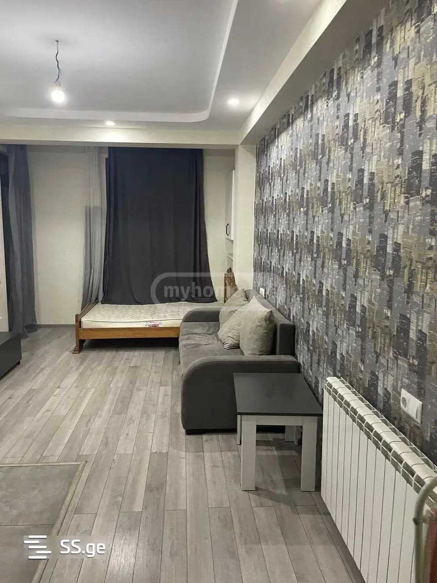 V Microdistrict - Gldani - 1 rooms