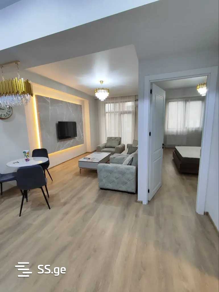 Holbruki st. - 2 rooms