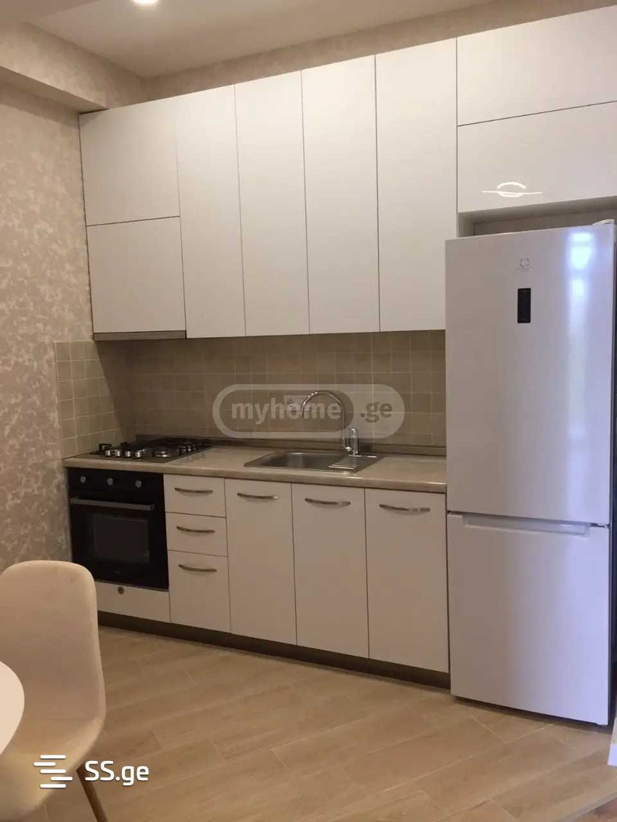 kavtaradze st. - 2 rooms