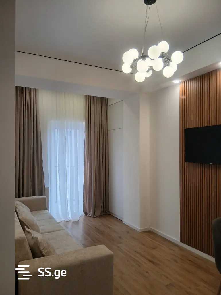 chkondideli st. 36 - 2 rooms