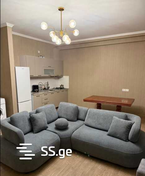 n. zhvania st. 10 - 2 rooms