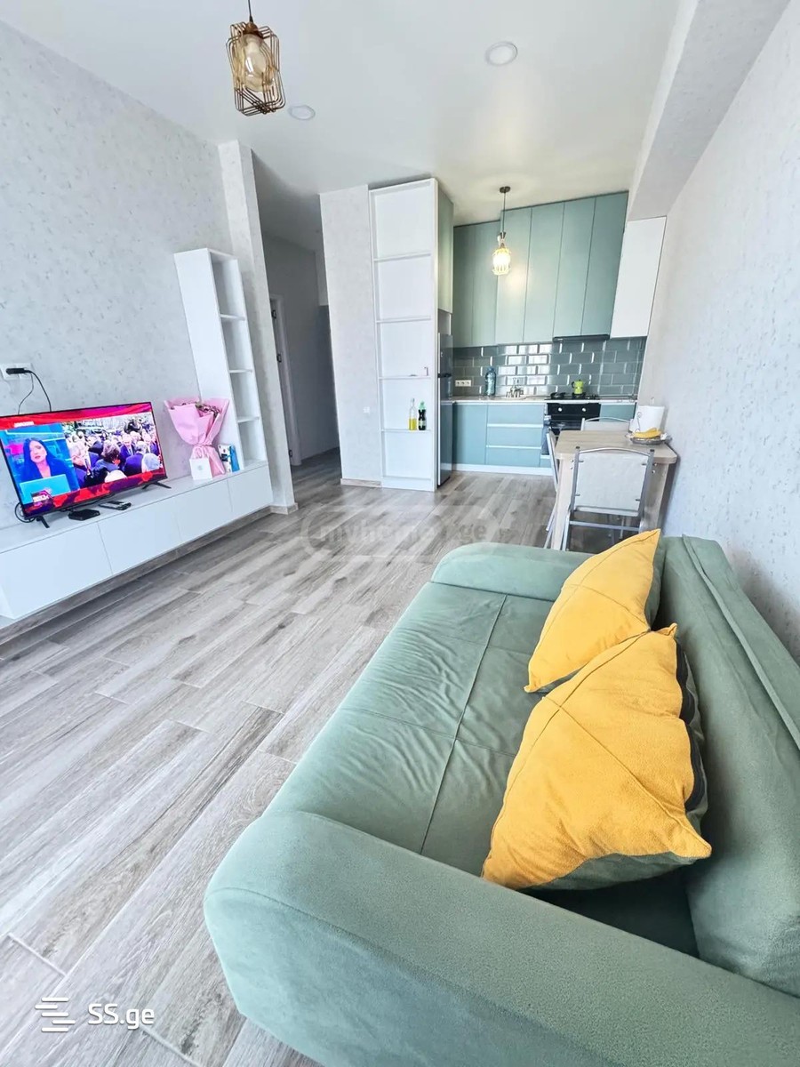 Demetre Tavdadebuli st. 10 - 2 rooms