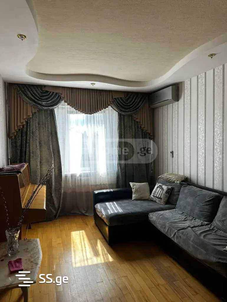 Micro. III, bl. I - Temka - 3 rooms