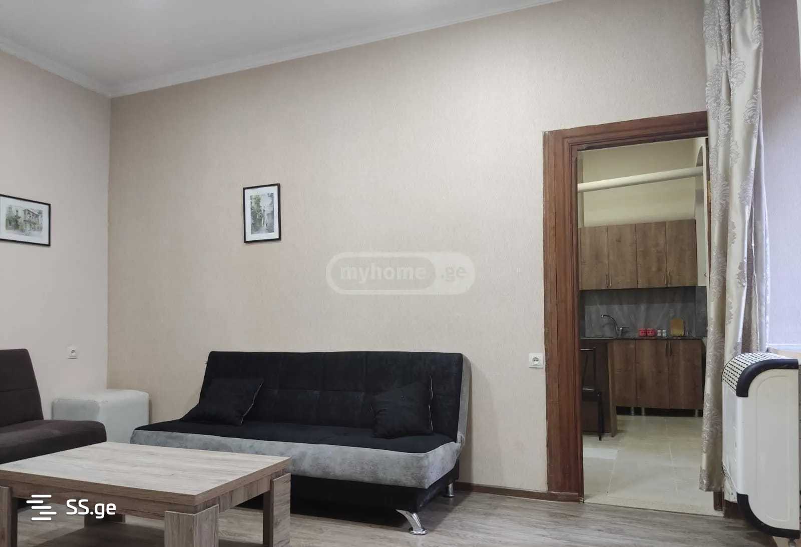 griboedov st. - 3 rooms