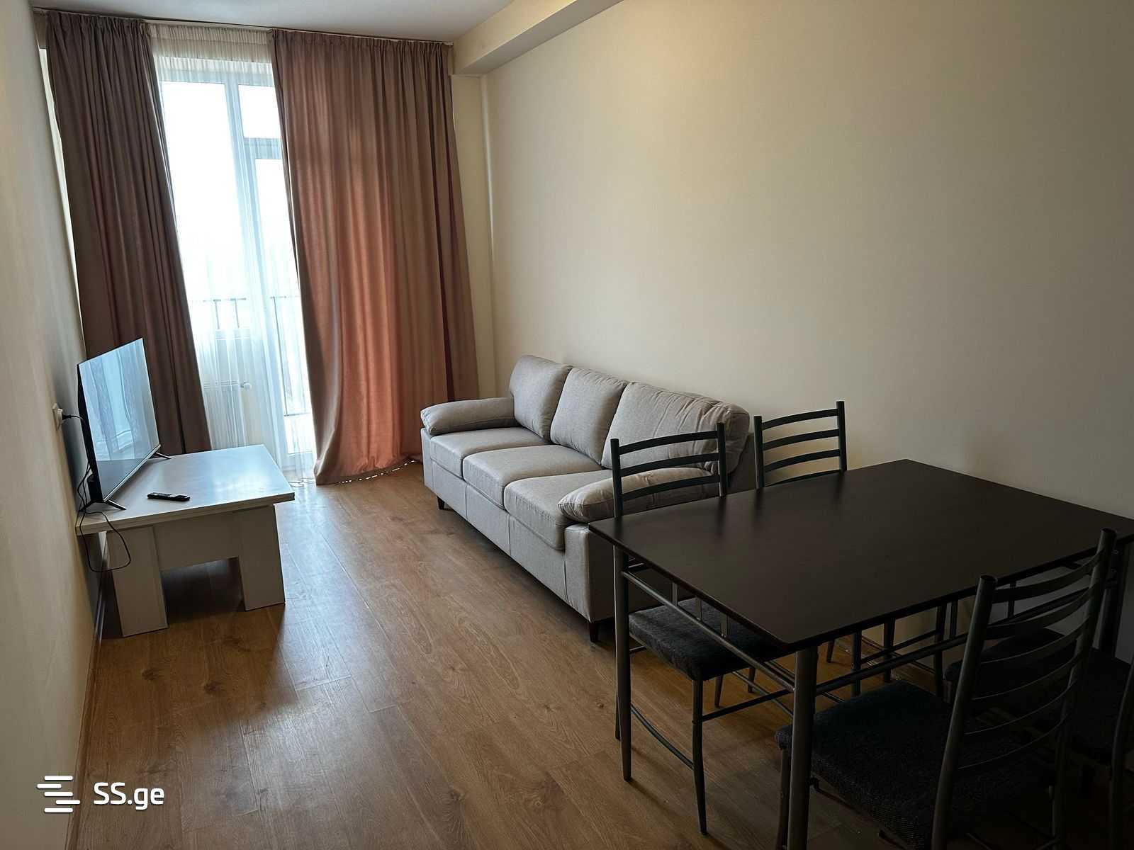 kupradze st. - 3 rooms