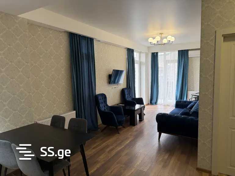 Demetre Tavdadebuli st. 38 - 3 rooms