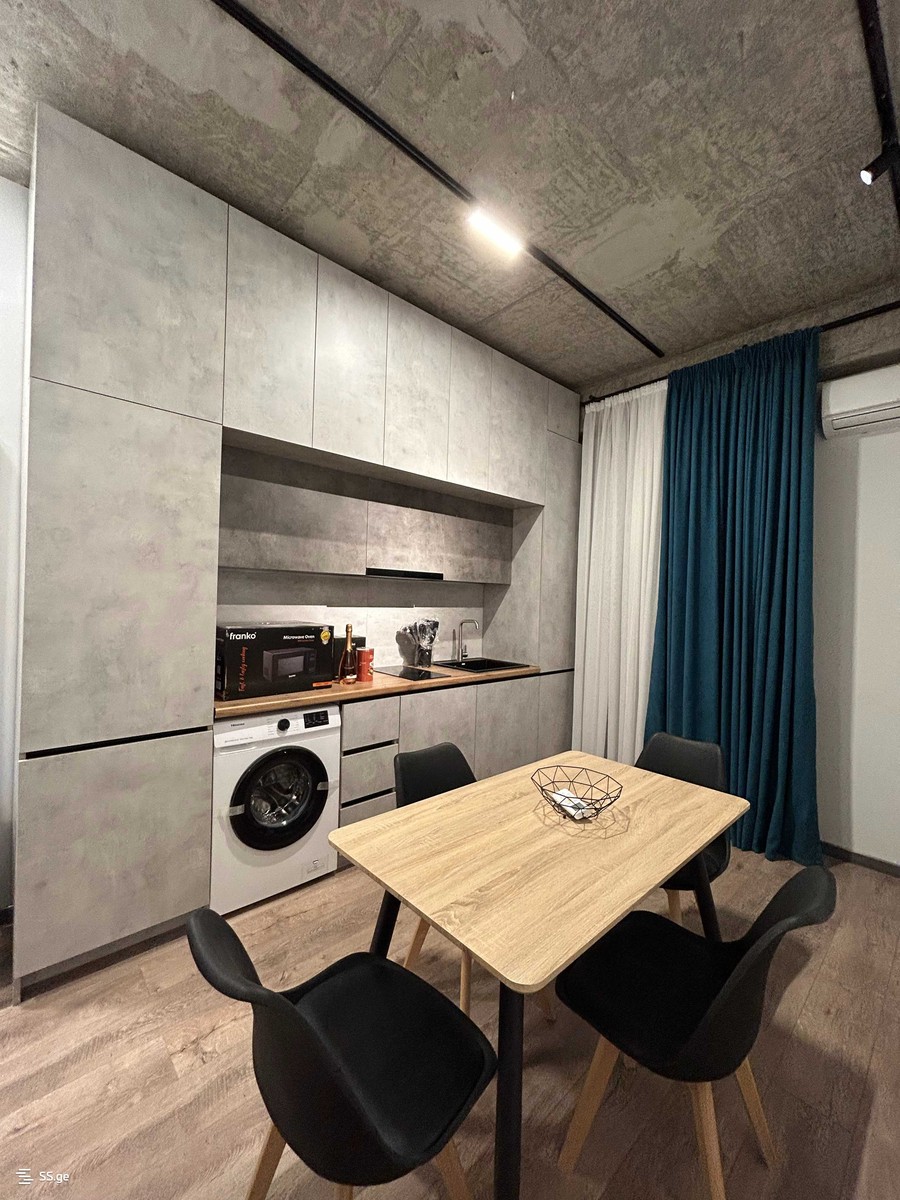 m. aleksidze st. 3 - 2 rooms