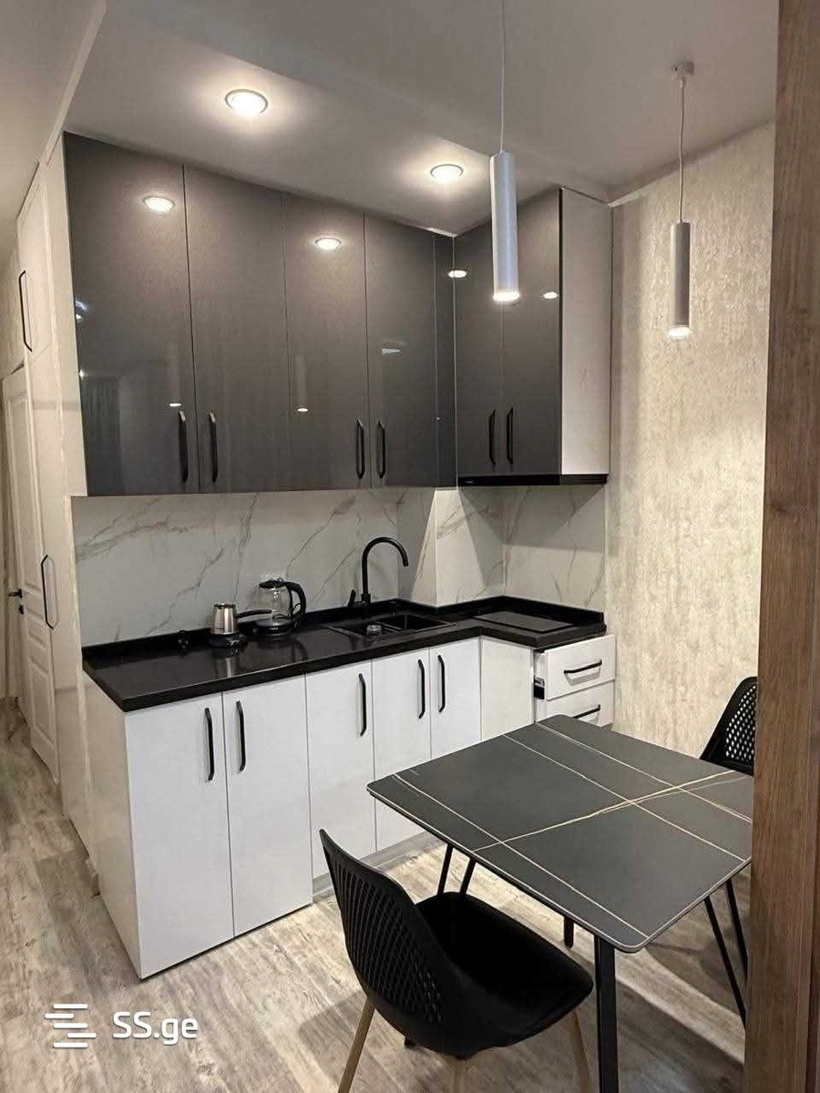 J. Shartava st. 16 - 1 rooms