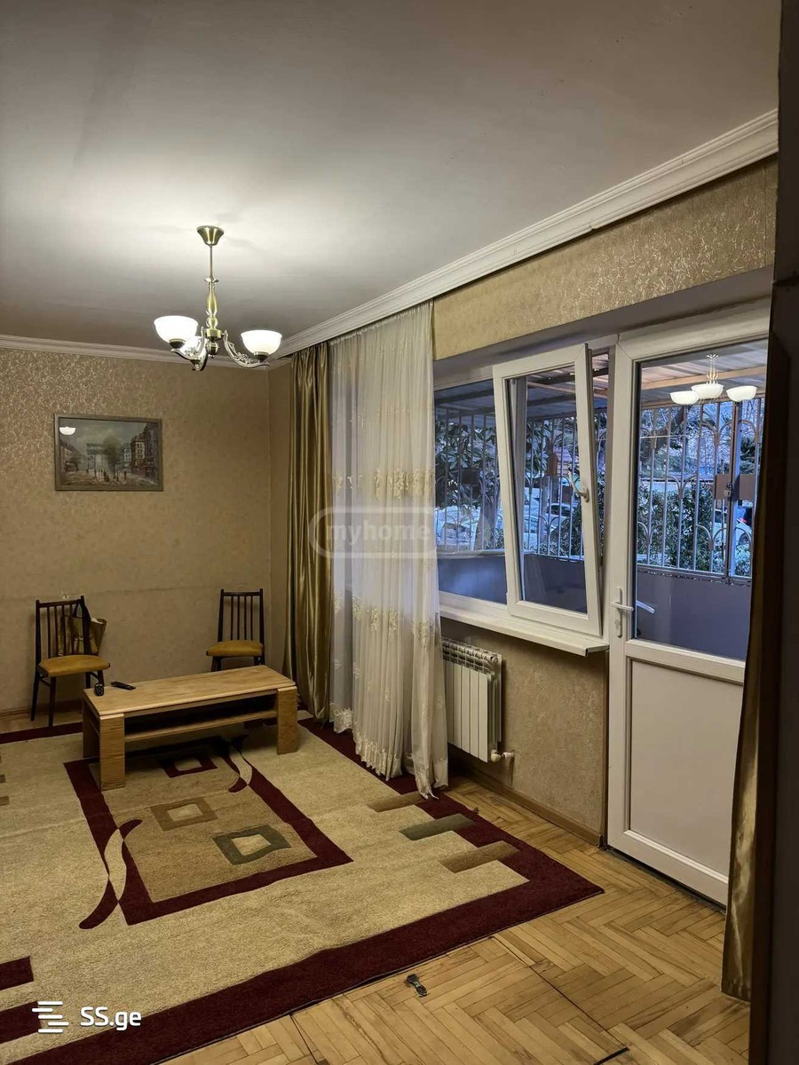 khizanishvili st. - 4 rooms