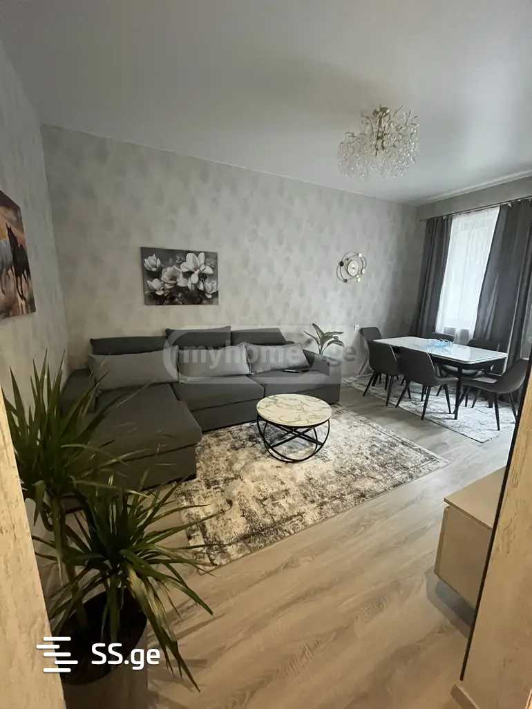 tskneti hwy - 3 rooms