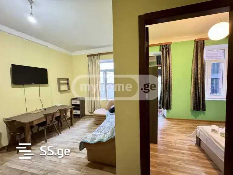 periscvaleba st. - 2 rooms