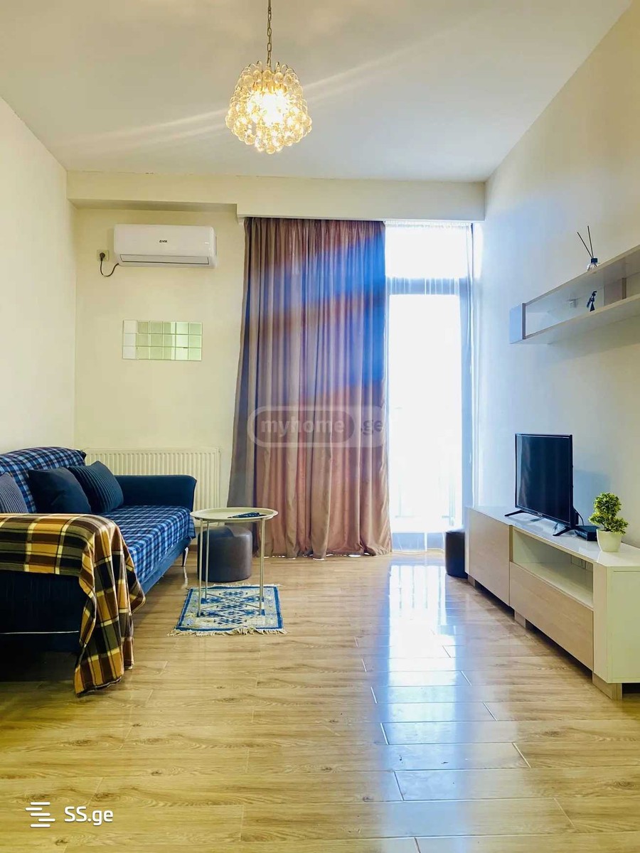 giorgi brtskinvale st. - 2 rooms