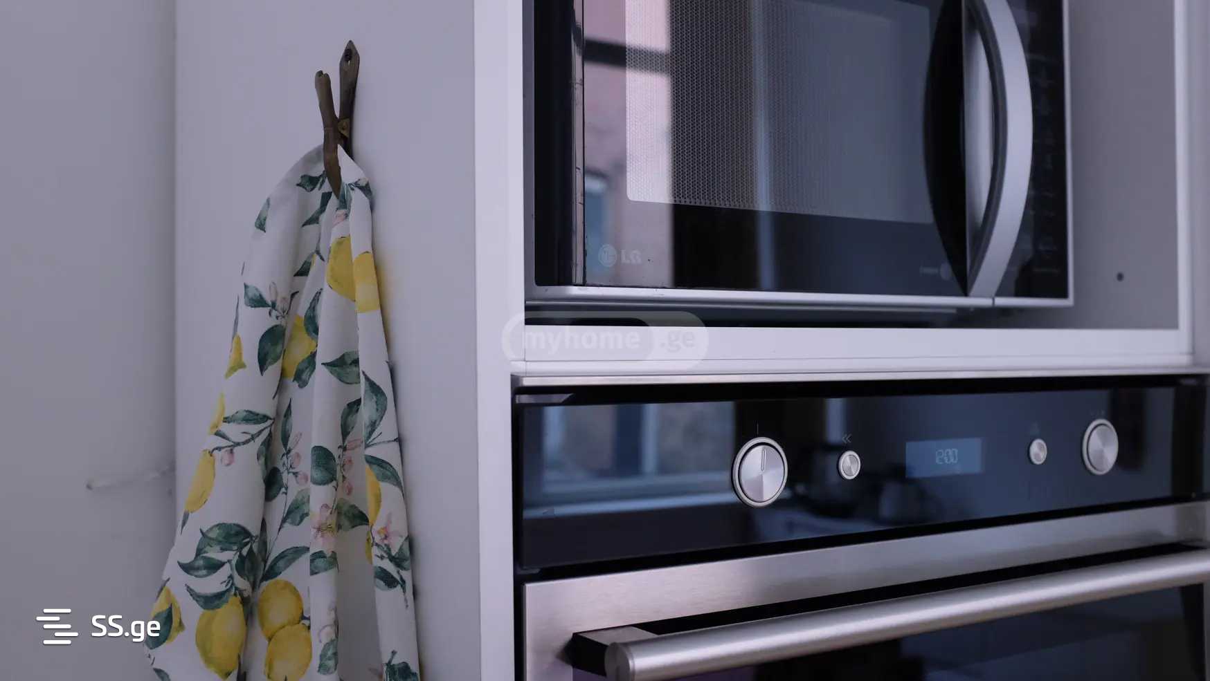 ingorokhva st. - 4 rooms