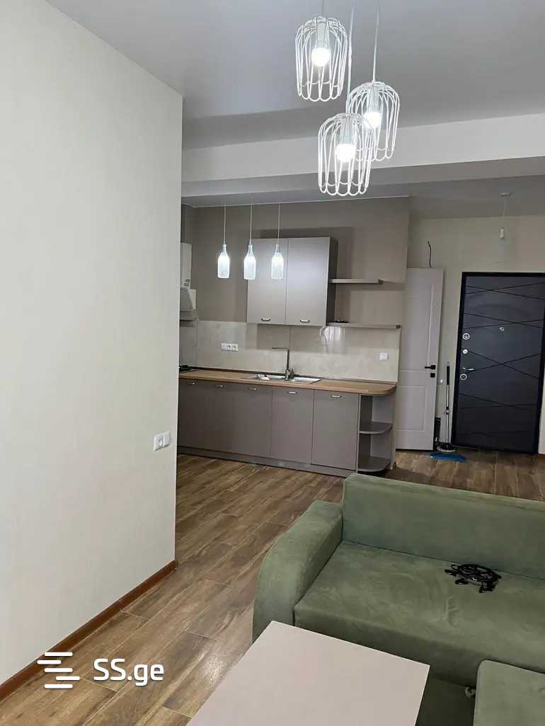 V. Topuridze st. - 2 rooms