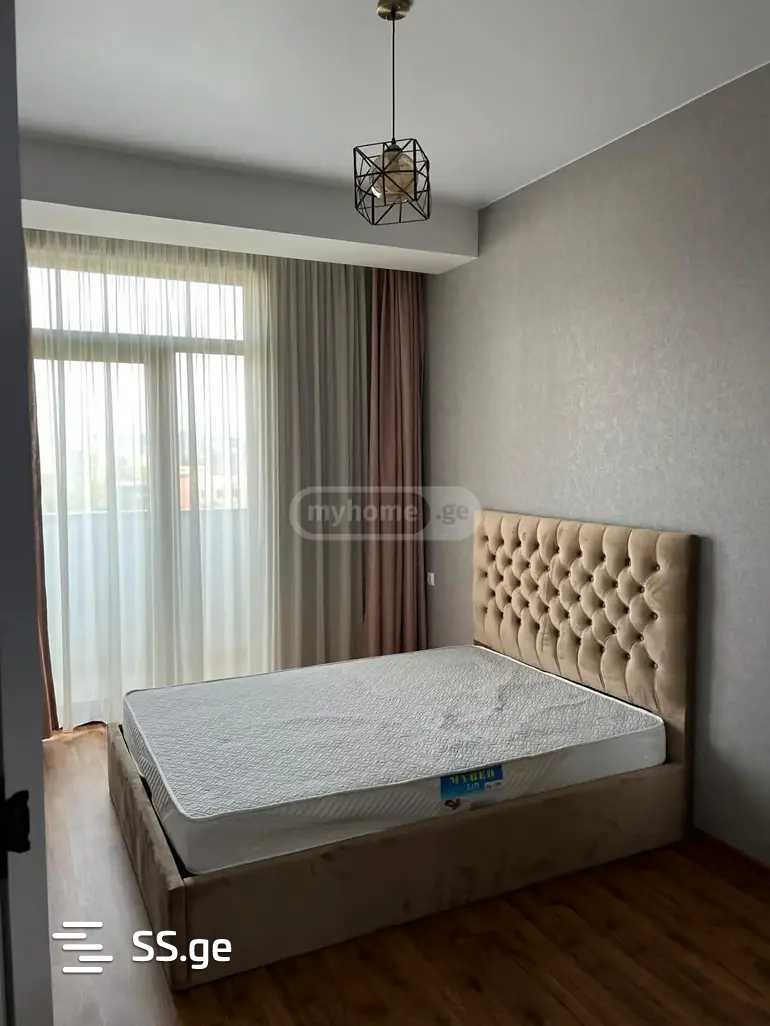 V. Topuridze st. - 2 rooms