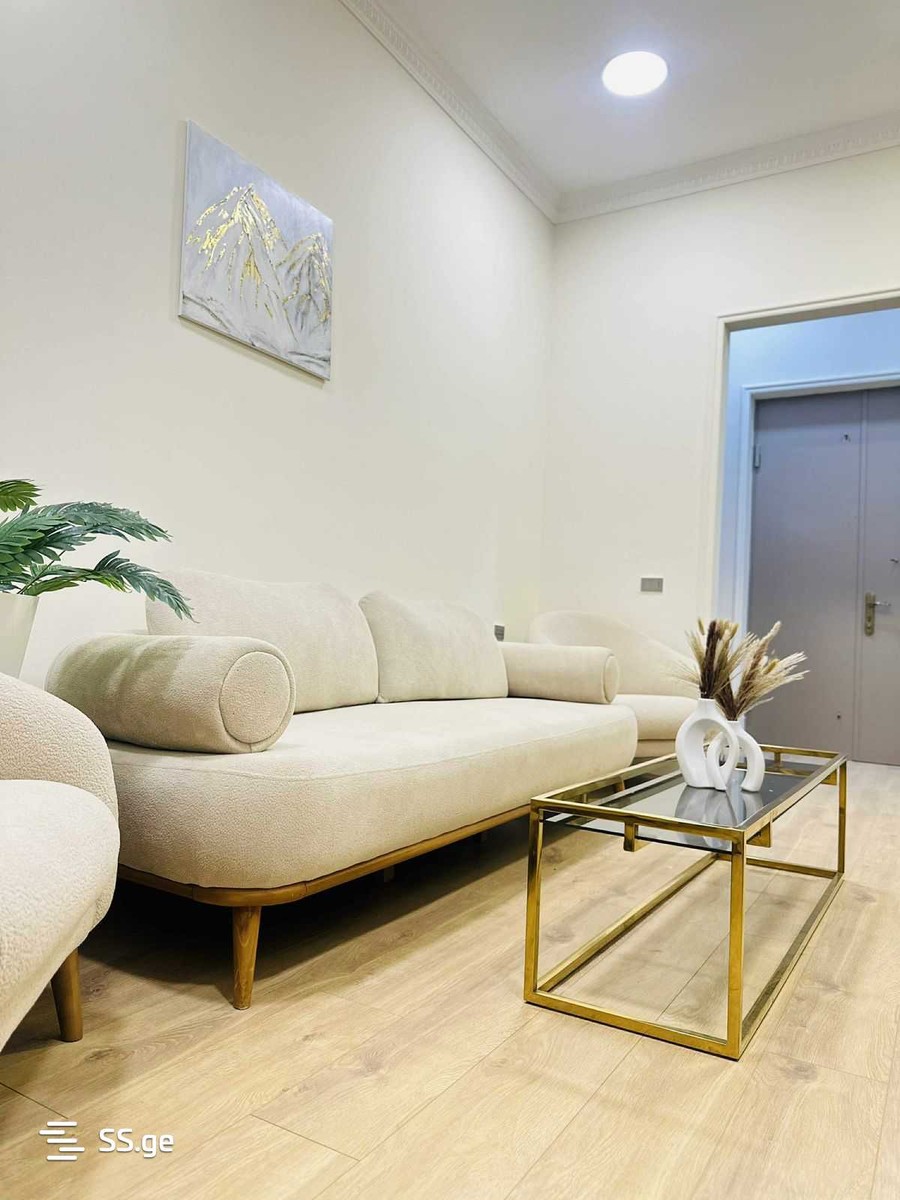 dgebuadze st. 1 - 2 rooms