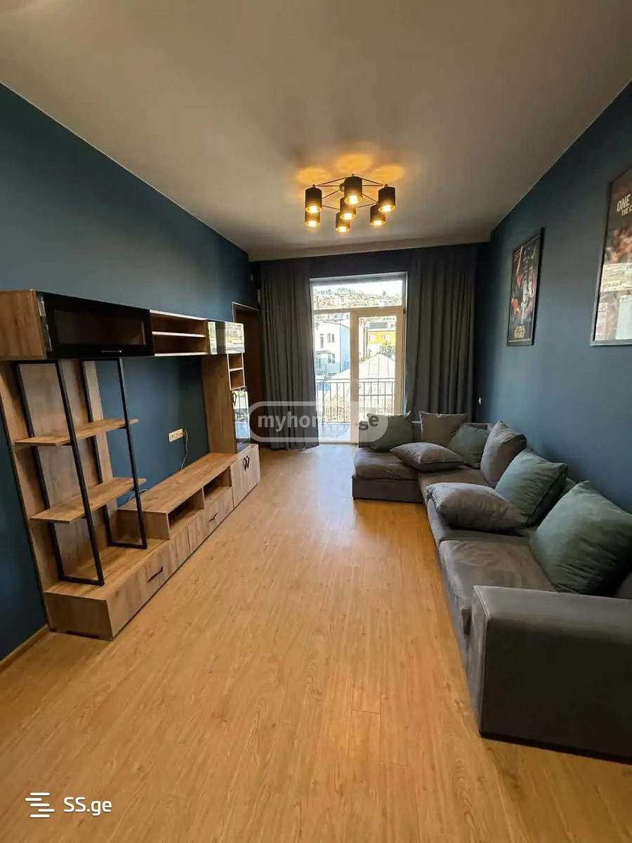 Oniashvili st. - 3 rooms