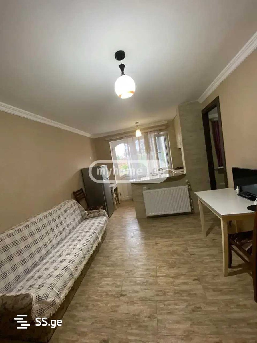 Block VI - Vazha-Pshavela - 2 rooms