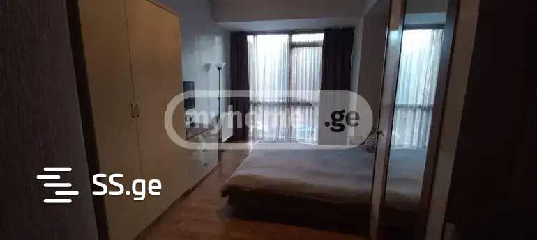 ketevan tsamebuli avenue (isani) - 2 rooms