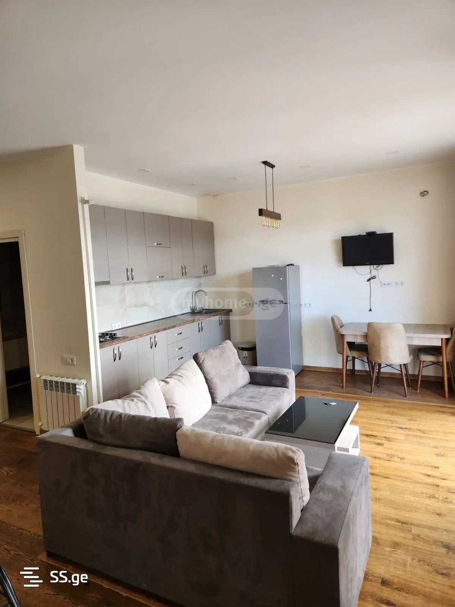 Jumber Lezhava Lane - 2 rooms