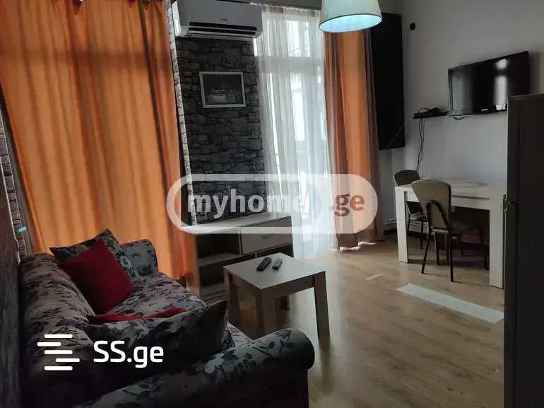 Mirian Mephe st. - 2 rooms
