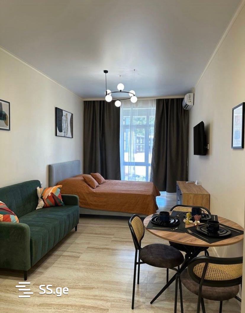 Sherif Khimshiashvili Ave 15 - 1 rooms