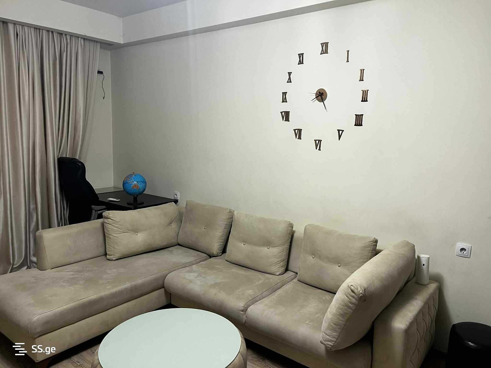 digomi 1 ტოიოტას ცენტრის უკან. - 2 rooms