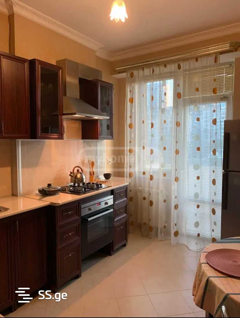 s. cincadze st 58 - 3 rooms