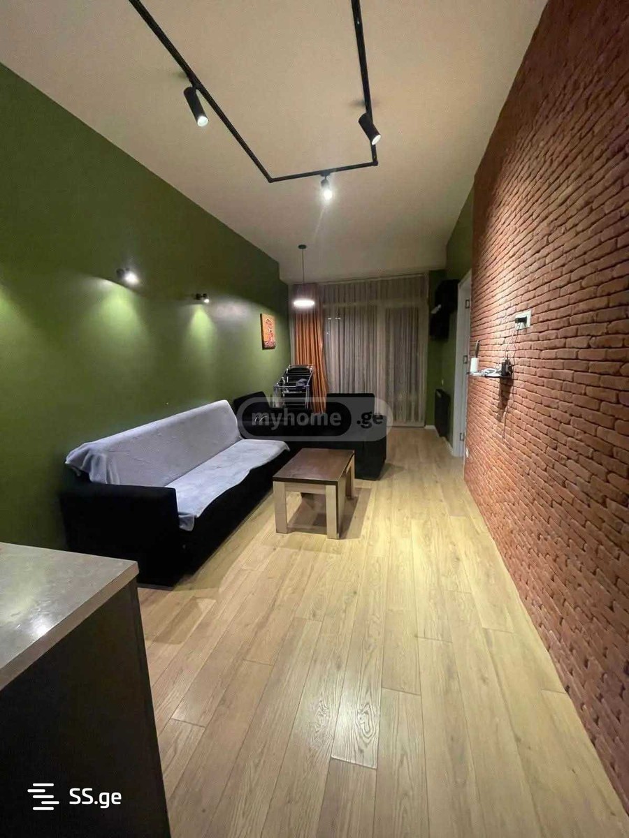 giorgi brtskinvale st. 0 - 2 rooms