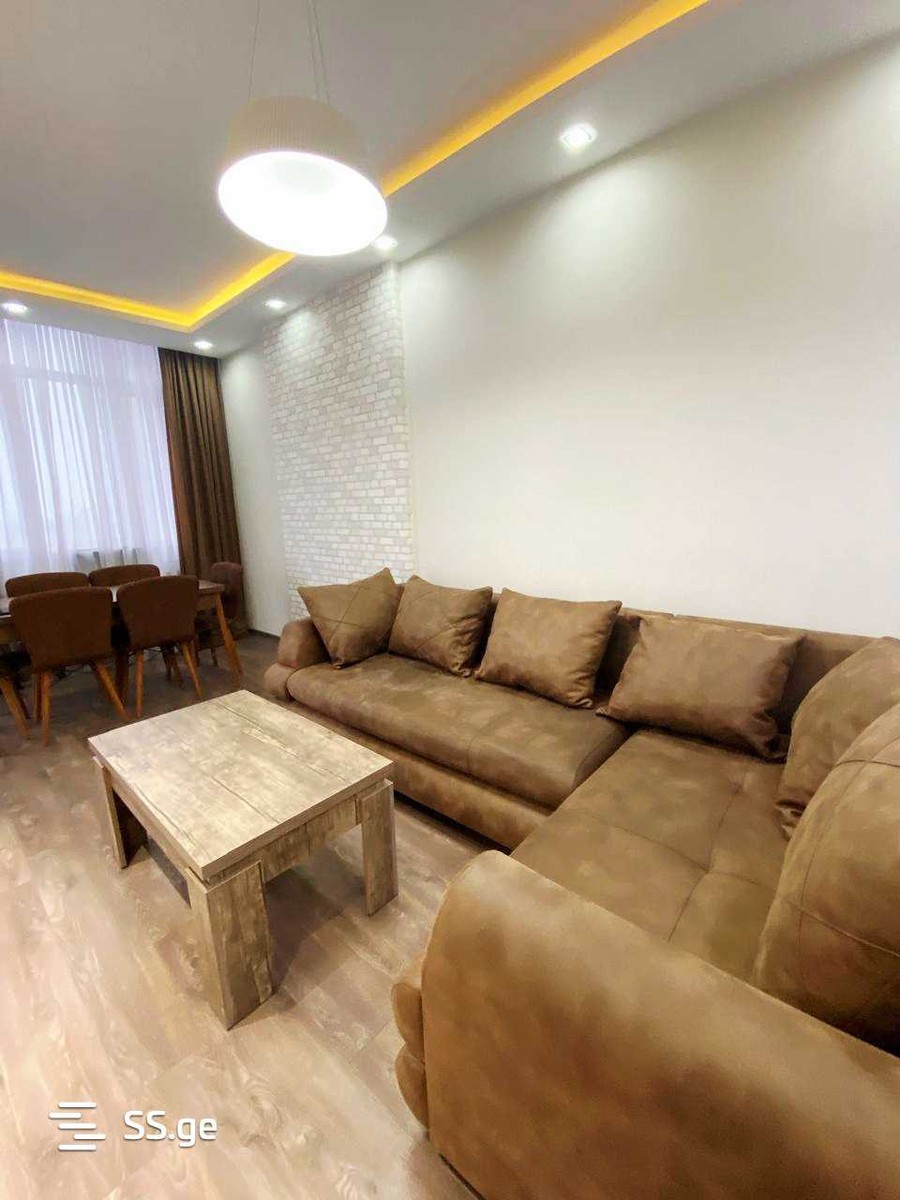 Tbel Abuseridze st. 5ა - 2 rooms