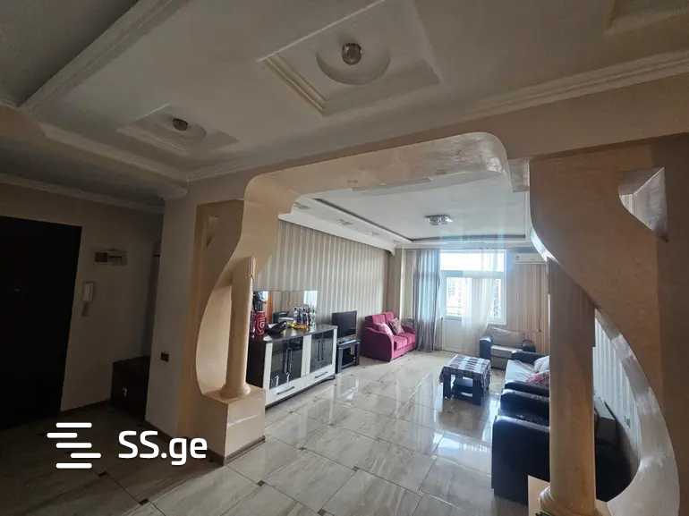 d. bakradze st. - 3 rooms