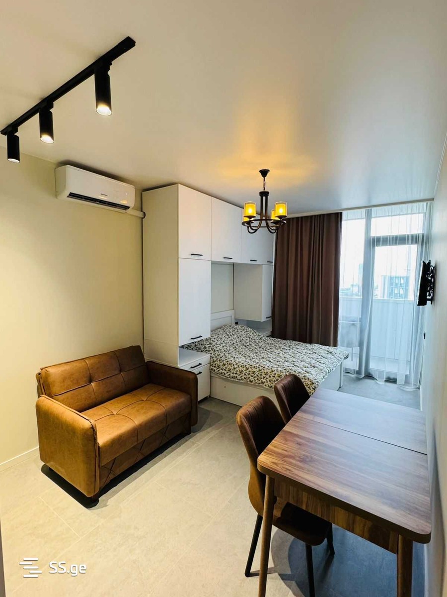 J. Shartava st. 7 - 1 rooms