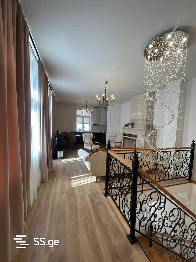 lermontov st. - 4 rooms