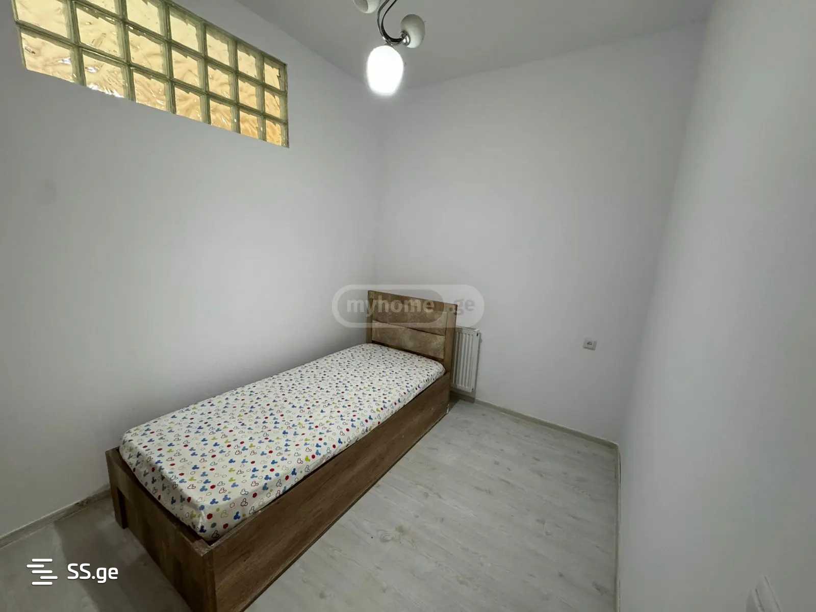 G.Nikoladze st. - 3 rooms