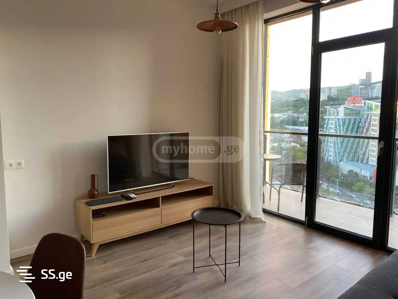 Marshal Archil Gelovani Ave. 53 - 2 rooms