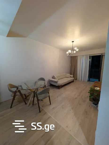shartava st. - 3 rooms
