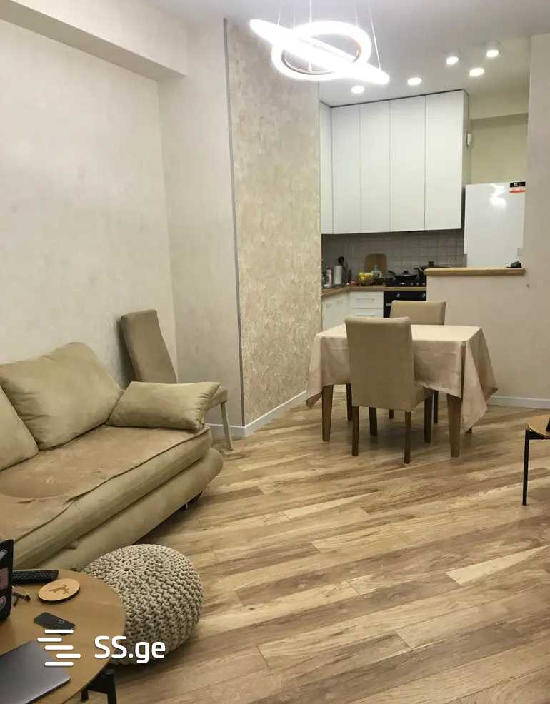 kavtaradze st. - 2 rooms