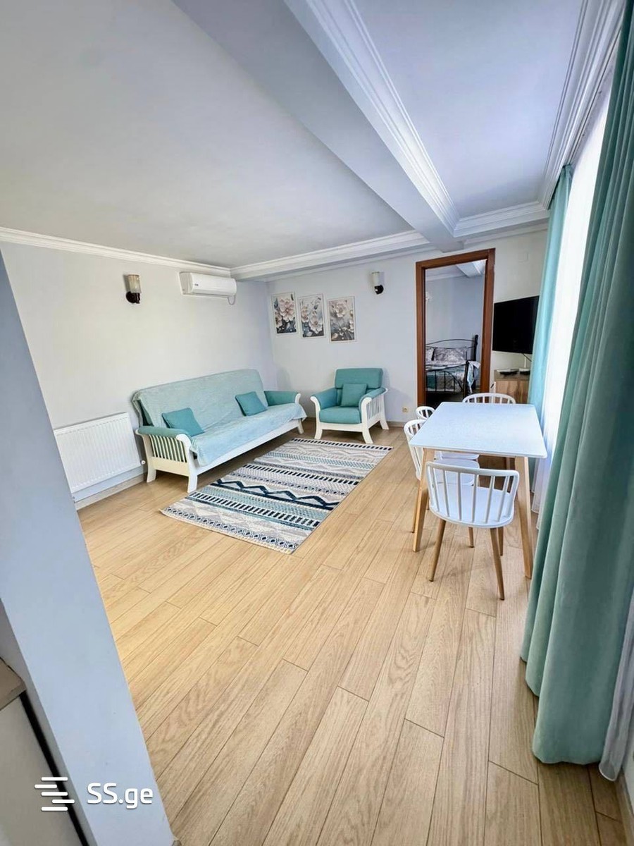 V. Shamiladze St. 69 - 2 rooms