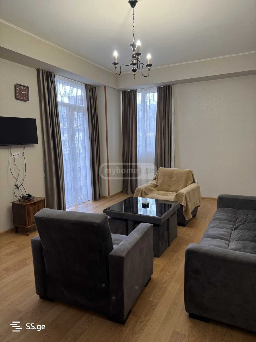 Politkovskaya St (jikia st.) - 2 rooms
