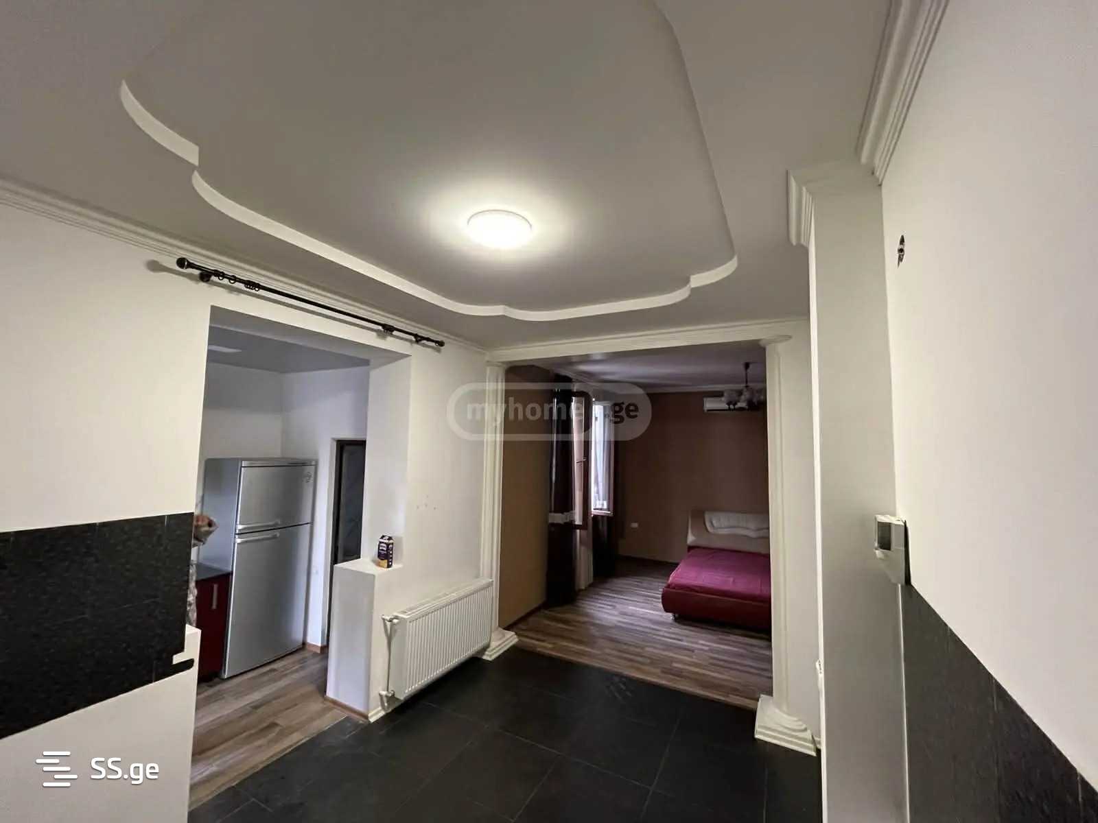 guramishvili ave (Sanzona) 0 - 2 rooms