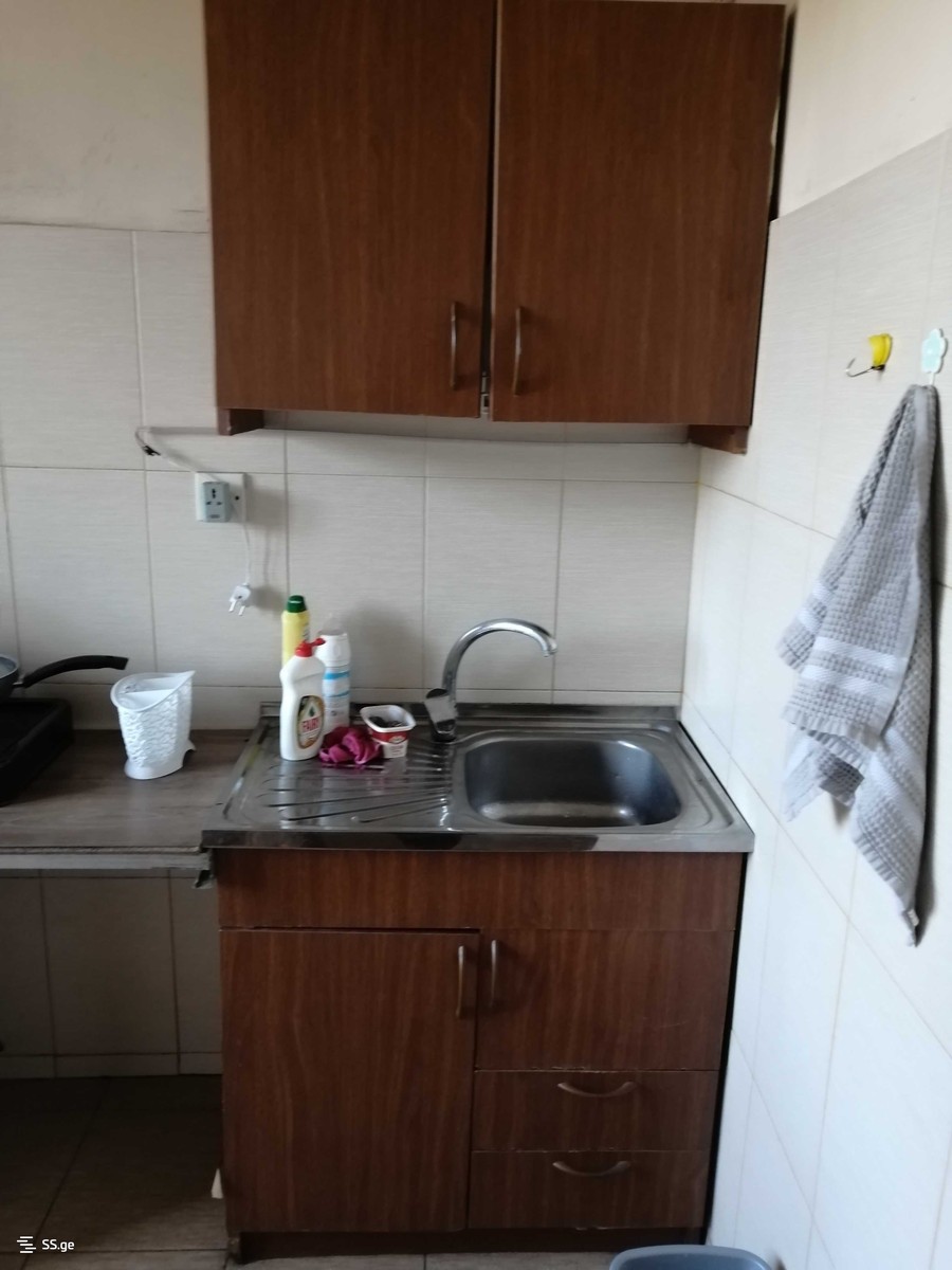 Beri Gabriel Salosi Ave. 137 - 1 rooms