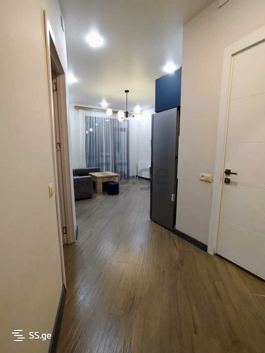 Bagrationi str. 129B - 3 rooms