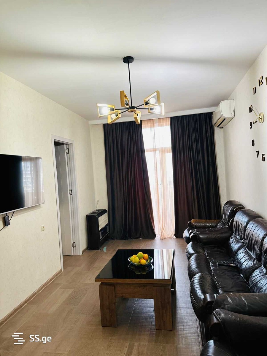 Tbel Abuseridze st. 53 - 3 rooms