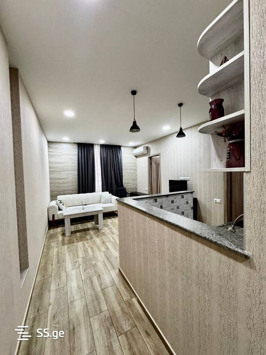 Bagrationi str. 161 - 3 rooms