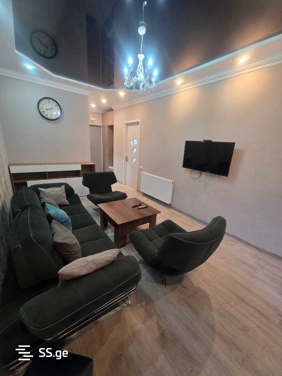 Pushkin st. 102 - 2 rooms