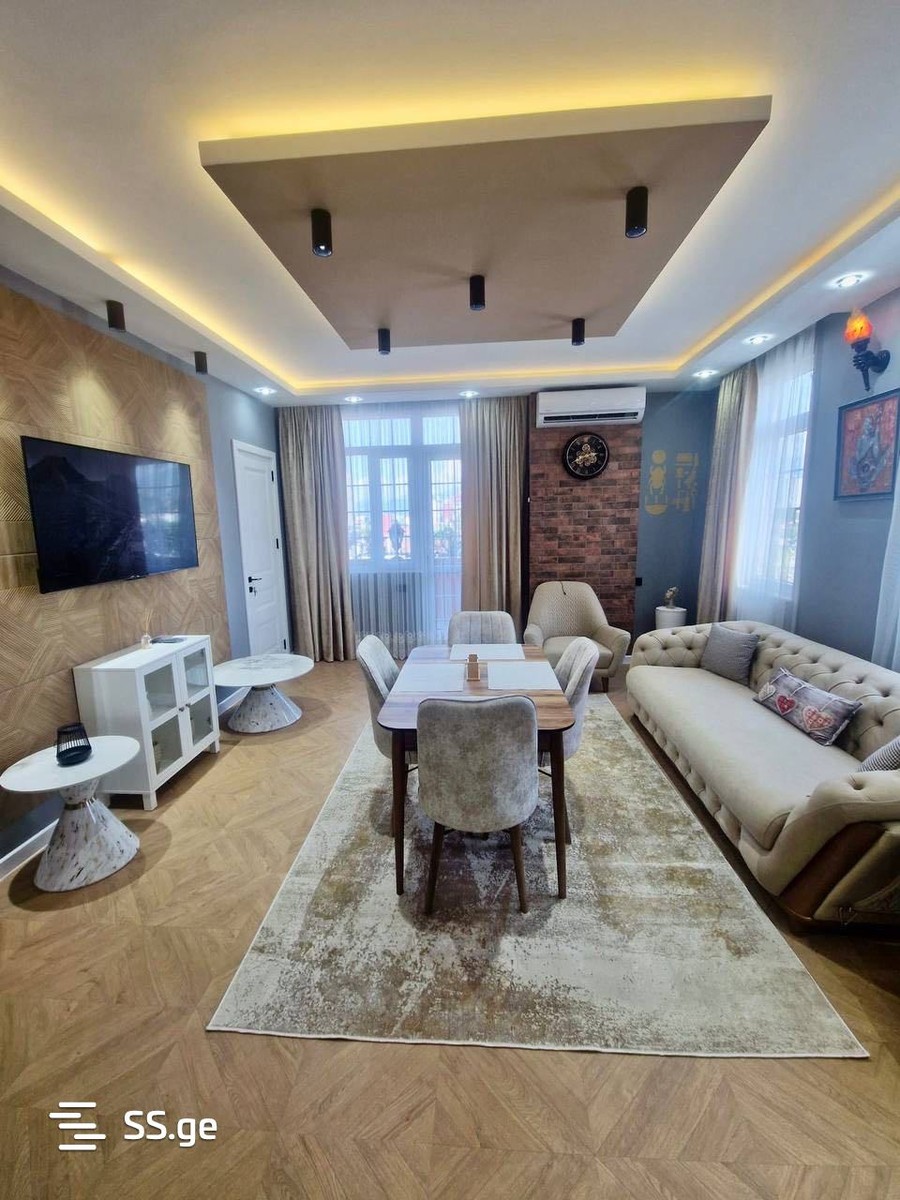 Tavdadebuli st. 90 - 3 rooms