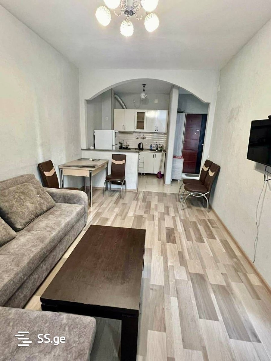 Sh. Inasaridze St. 16ა - 2 rooms