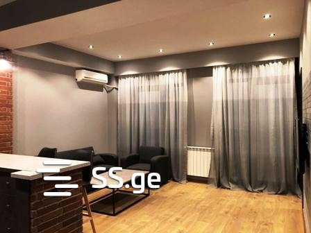 nasidze st. - 2 rooms