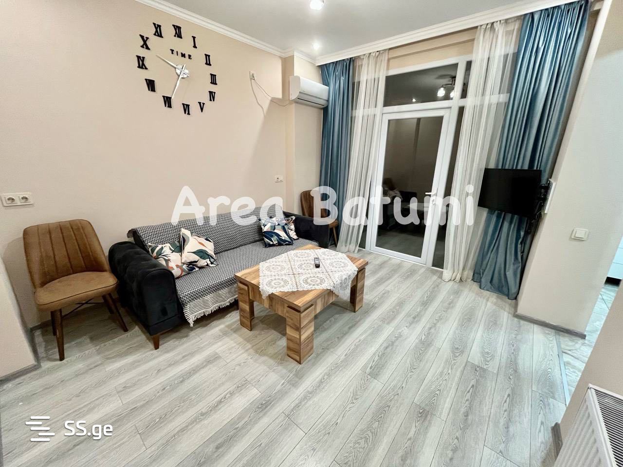 Tavdadebuli st. 109 - 2 rooms