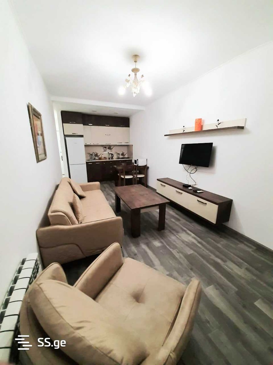 Sh. Inasaridze St. 7 - 2 rooms